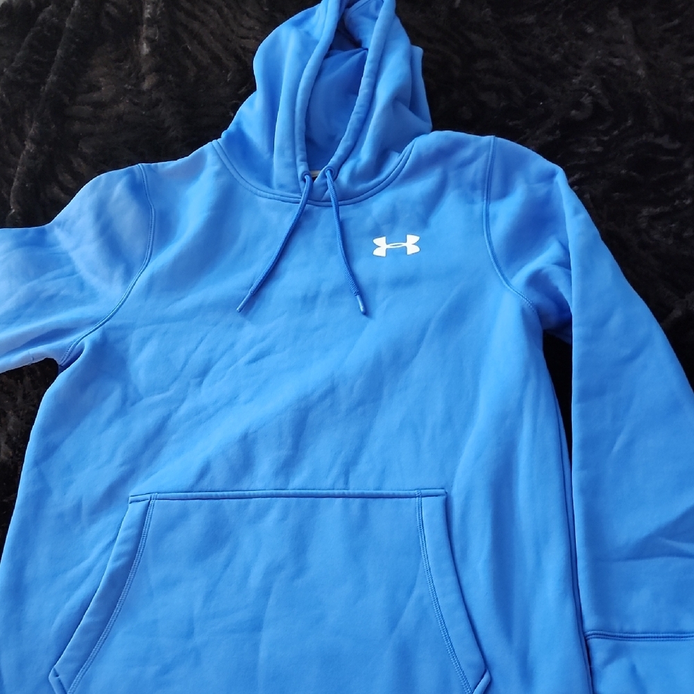 Under Armour Blue Hoodie
